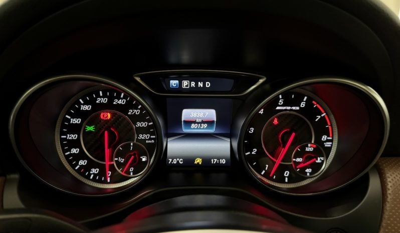 
								MERCEDES-BENZ Classe A 45 AMG Phase 2 2.0 4MATIC 7G-DCT 381 cv full									