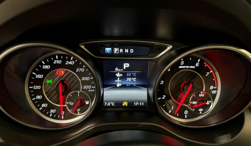 
								MERCEDES-BENZ Classe A 45 AMG Phase 2 2.0 4MATIC 7G-DCT 381 cv full									