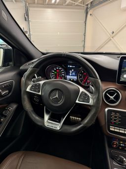 
										MERCEDES-BENZ Classe A 45 AMG Phase 2 2.0 4MATIC 7G-DCT 381 cv full									