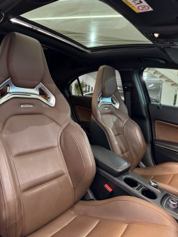 
										MERCEDES-BENZ Classe A 45 AMG Phase 2 2.0 4MATIC 7G-DCT 381 cv full									