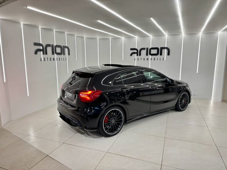 
								MERCEDES-BENZ Classe A 45 AMG Phase 2 2.0 4MATIC 7G-DCT 381 cv full									