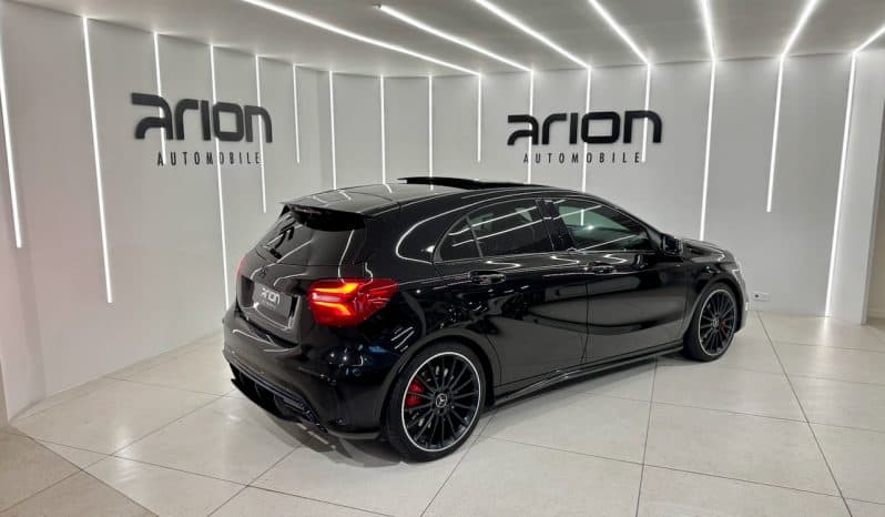 
								MERCEDES-BENZ Classe A 45 AMG Phase 2 2.0 4MATIC 7G-DCT 381 cv full									