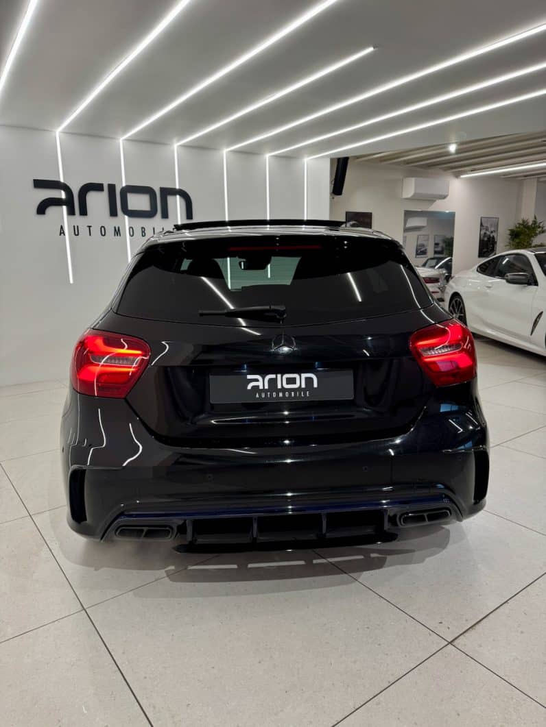 
								MERCEDES-BENZ Classe A 45 AMG Phase 2 2.0 4MATIC 7G-DCT 381 cv full									