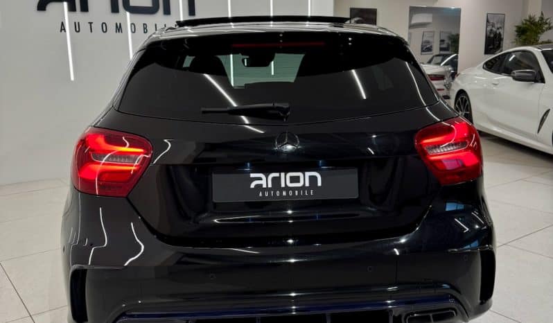 
								MERCEDES-BENZ Classe A 45 AMG Phase 2 2.0 4MATIC 7G-DCT 381 cv full									