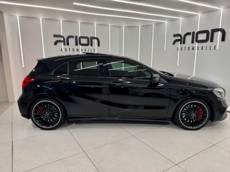 
								MERCEDES-BENZ Classe A 45 AMG Phase 2 2.0 4MATIC 7G-DCT 381 cv full									