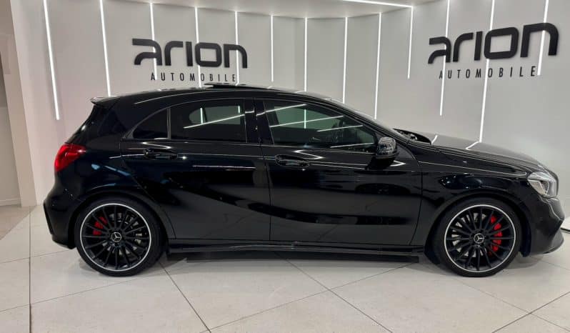
								MERCEDES-BENZ Classe A 45 AMG Phase 2 2.0 4MATIC 7G-DCT 381 cv full									