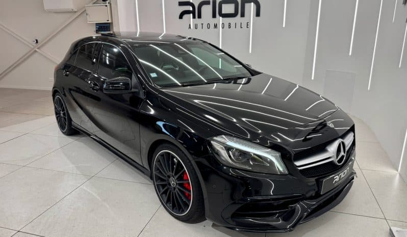 
								MERCEDES-BENZ Classe A 45 AMG Phase 2 2.0 4MATIC 7G-DCT 381 cv full									