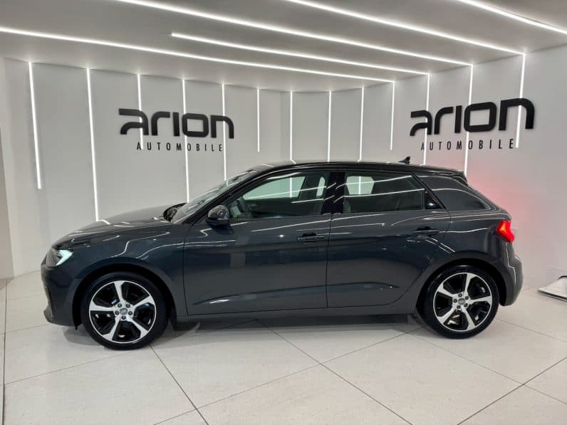 
								AUDI A1 II Sportback 25 TFSI 95 cv SERIE LIMITEE ADVANCED full									
