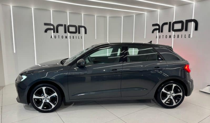 
								AUDI A1 II Sportback 25 TFSI 95 cv SERIE LIMITEE ADVANCED full									