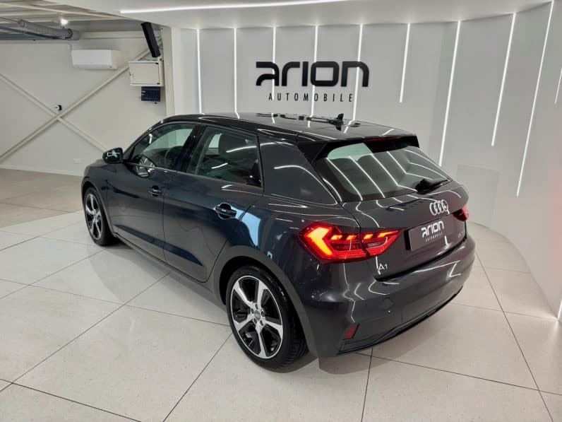 
								AUDI A1 II Sportback 25 TFSI 95 cv SERIE LIMITEE ADVANCED full									