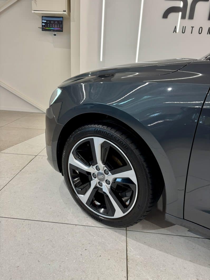 
								AUDI A1 II Sportback 25 TFSI 95 cv SERIE LIMITEE ADVANCED full									