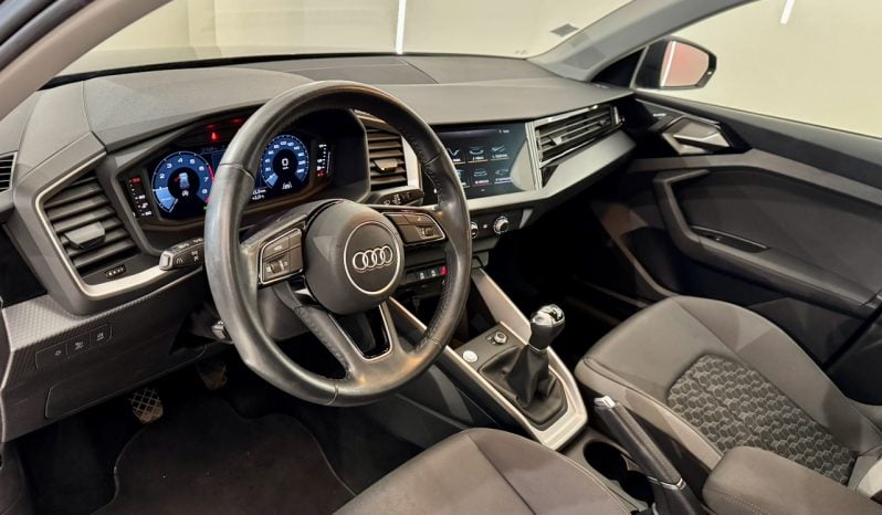 
								AUDI A1 II Sportback 25 TFSI 95 cv SERIE LIMITEE ADVANCED full									