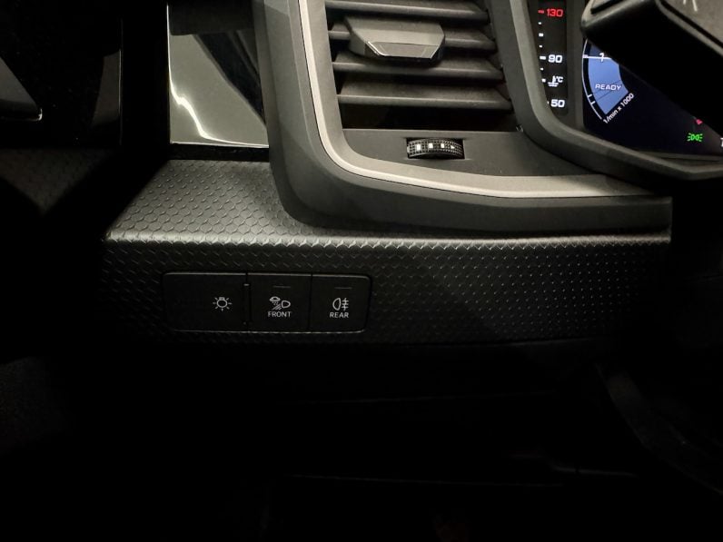 
								AUDI A1 II Sportback 25 TFSI 95 cv SERIE LIMITEE ADVANCED full									