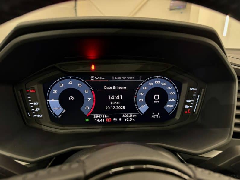 
								AUDI A1 II Sportback 25 TFSI 95 cv SERIE LIMITEE ADVANCED full									