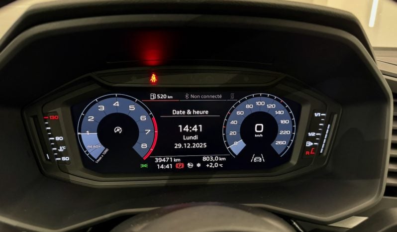 
								AUDI A1 II Sportback 25 TFSI 95 cv SERIE LIMITEE ADVANCED full									