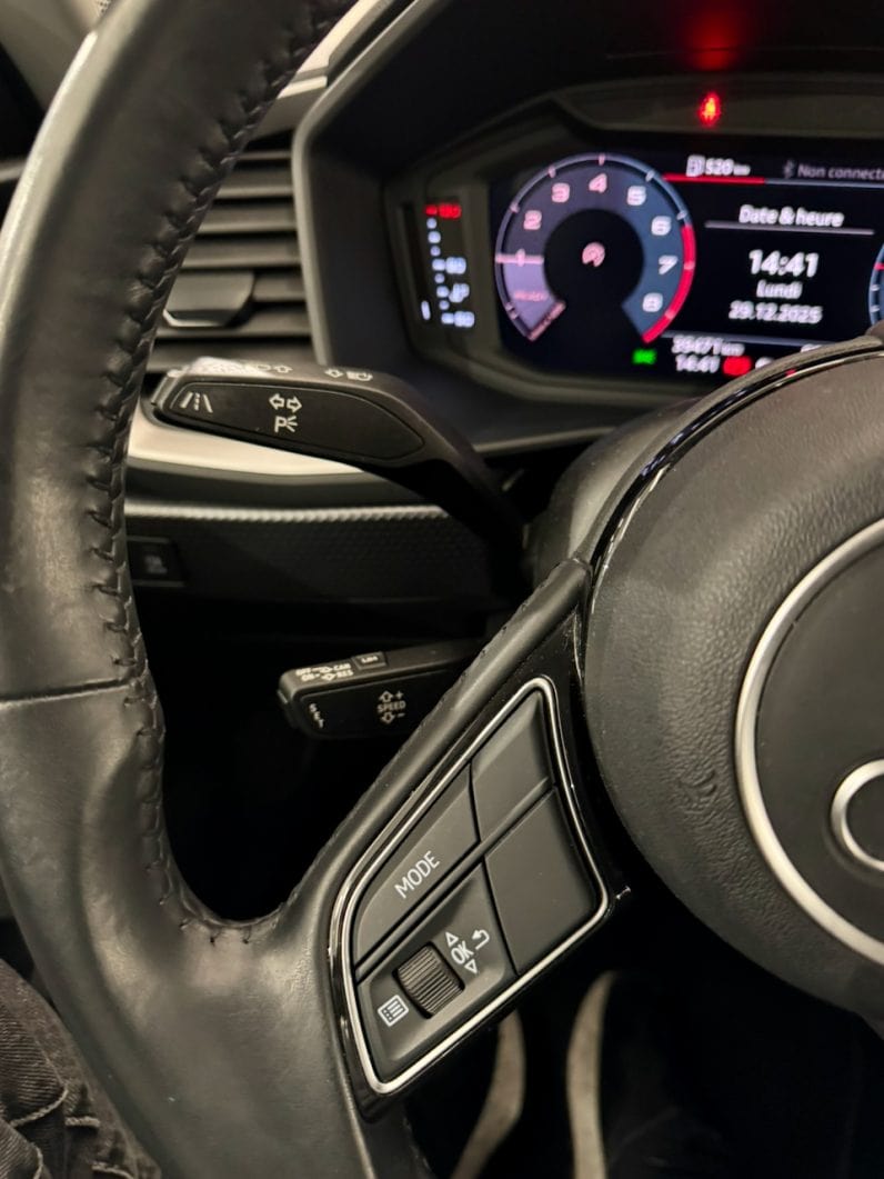 
								AUDI A1 II Sportback 25 TFSI 95 cv SERIE LIMITEE ADVANCED full									