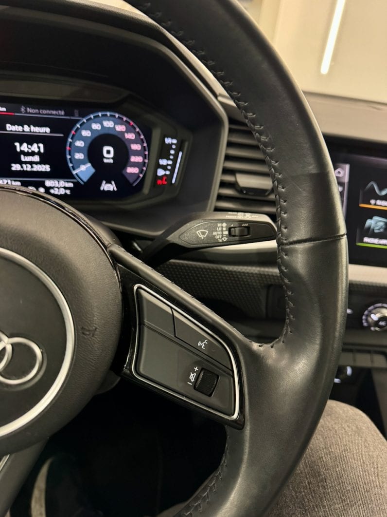 
								AUDI A1 II Sportback 25 TFSI 95 cv SERIE LIMITEE ADVANCED full									