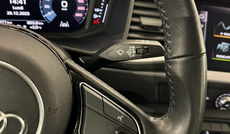 
								AUDI A1 II Sportback 25 TFSI 95 cv SERIE LIMITEE ADVANCED full									