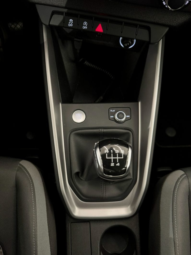 
								AUDI A1 II Sportback 25 TFSI 95 cv SERIE LIMITEE ADVANCED full									