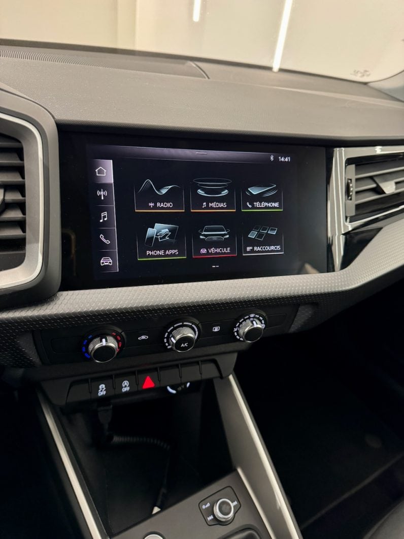 
								AUDI A1 II Sportback 25 TFSI 95 cv SERIE LIMITEE ADVANCED full									