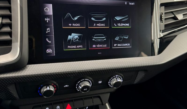 
								AUDI A1 II Sportback 25 TFSI 95 cv SERIE LIMITEE ADVANCED full									