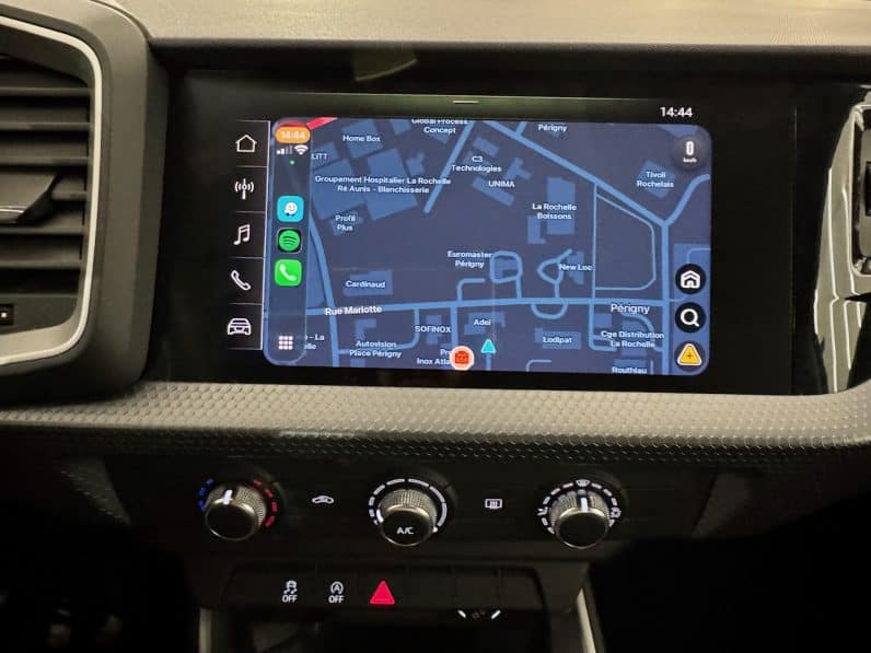 
								AUDI A1 II Sportback 25 TFSI 95 cv SERIE LIMITEE ADVANCED full									