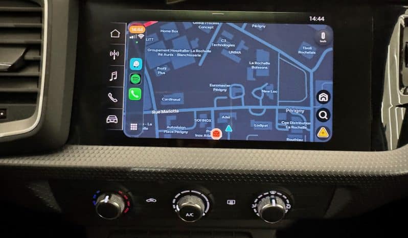 
								AUDI A1 II Sportback 25 TFSI 95 cv SERIE LIMITEE ADVANCED full									