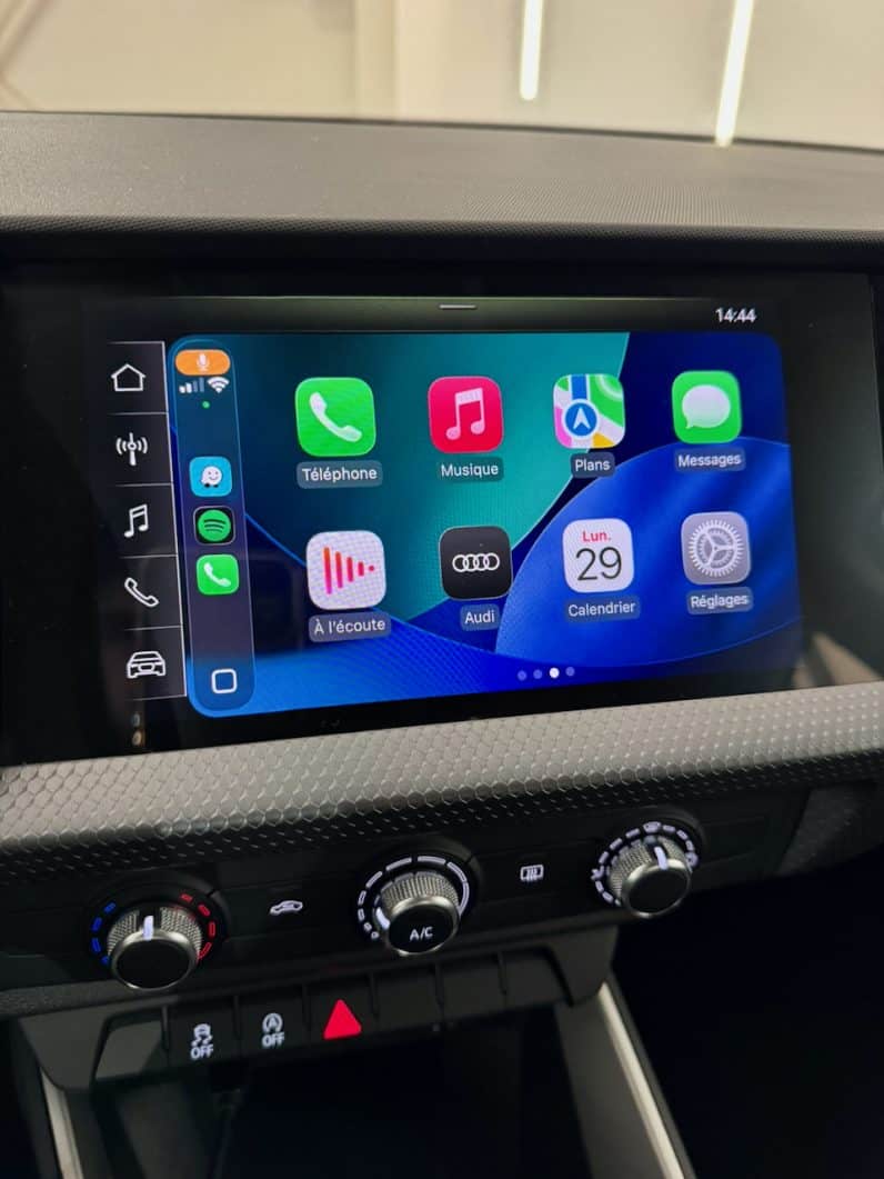 
								AUDI A1 II Sportback 25 TFSI 95 cv SERIE LIMITEE ADVANCED full									