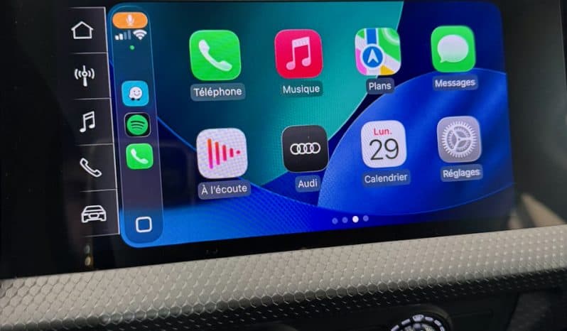 
								AUDI A1 II Sportback 25 TFSI 95 cv SERIE LIMITEE ADVANCED full									