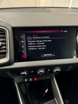 
										AUDI A1 II Sportback 25 TFSI 95 cv SERIE LIMITEE ADVANCED full									