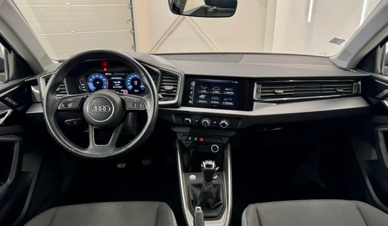 
								AUDI A1 II Sportback 25 TFSI 95 cv SERIE LIMITEE ADVANCED full									