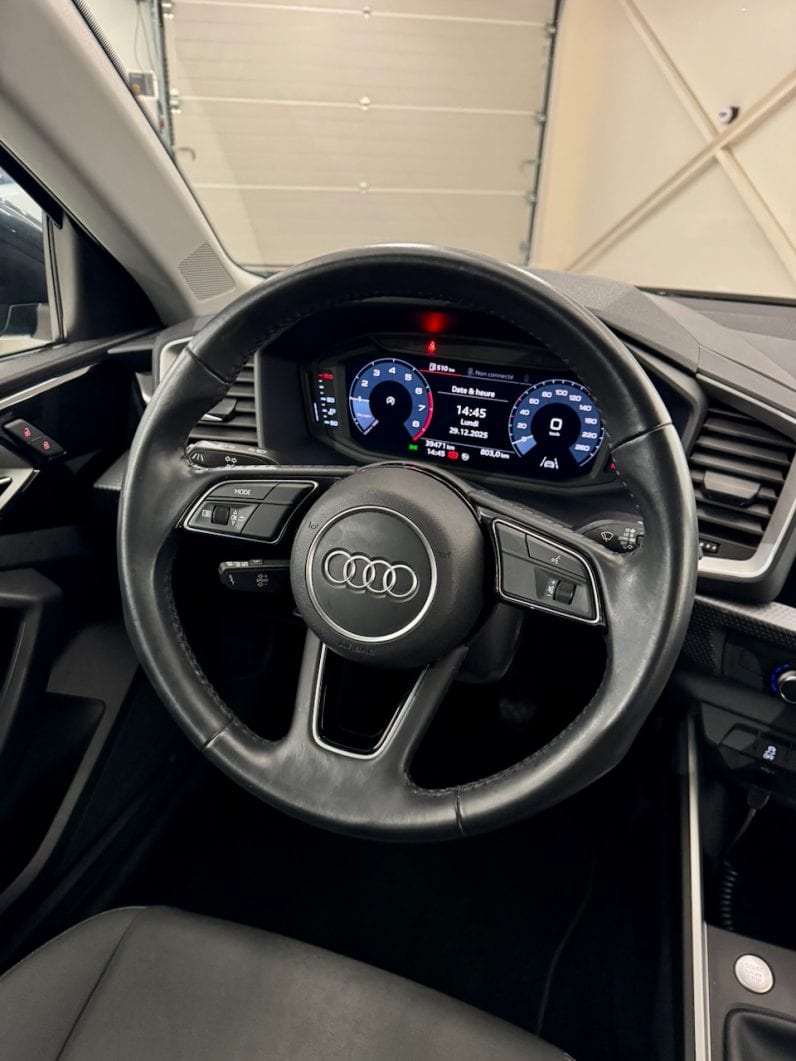 
								AUDI A1 II Sportback 25 TFSI 95 cv SERIE LIMITEE ADVANCED full									