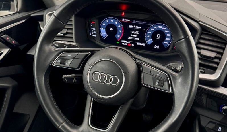 
								AUDI A1 II Sportback 25 TFSI 95 cv SERIE LIMITEE ADVANCED full									