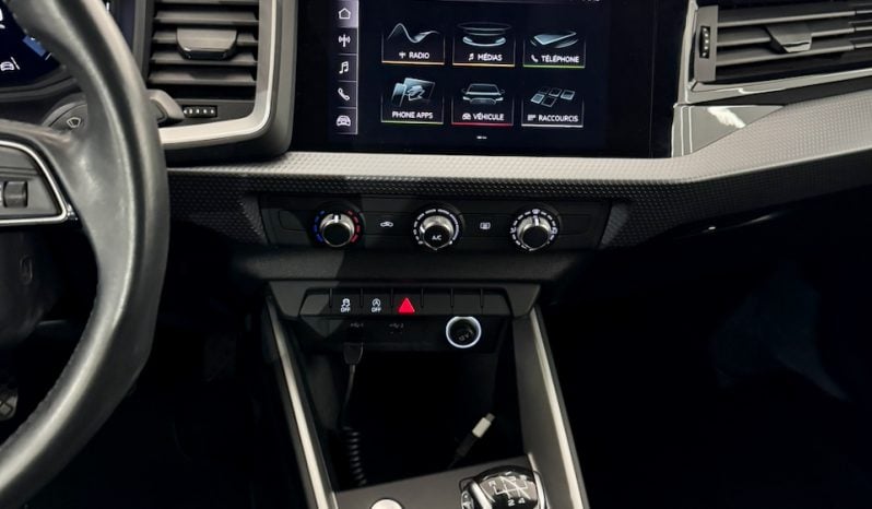 
								AUDI A1 II Sportback 25 TFSI 95 cv SERIE LIMITEE ADVANCED full									