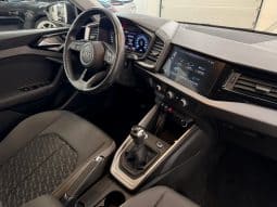 
										AUDI A1 II Sportback 25 TFSI 95 cv SERIE LIMITEE ADVANCED full									