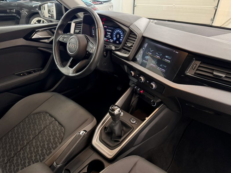 
								AUDI A1 II Sportback 25 TFSI 95 cv SERIE LIMITEE ADVANCED full									