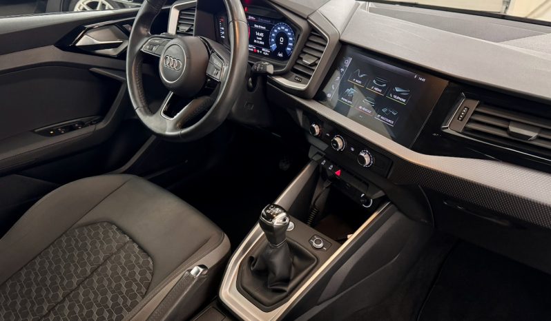 
								AUDI A1 II Sportback 25 TFSI 95 cv SERIE LIMITEE ADVANCED full									