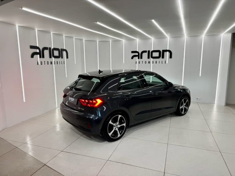 
								AUDI A1 II Sportback 25 TFSI 95 cv SERIE LIMITEE ADVANCED full									