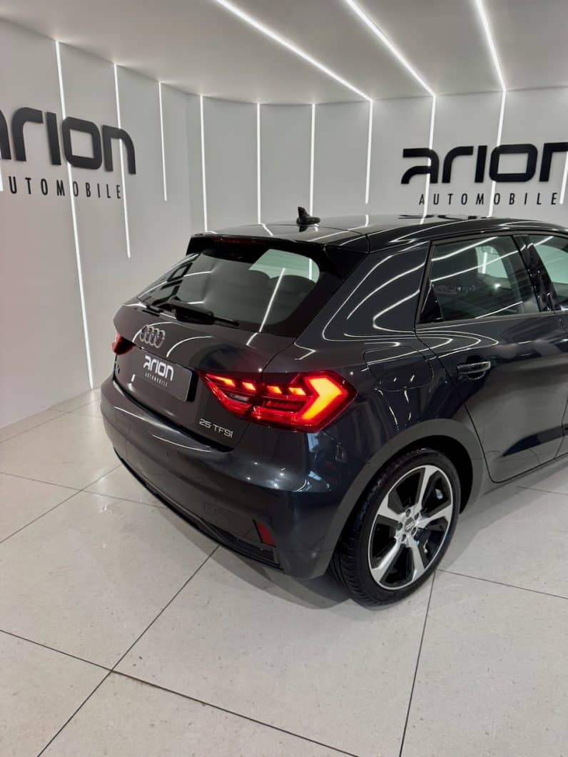 
								AUDI A1 II Sportback 25 TFSI 95 cv SERIE LIMITEE ADVANCED full									