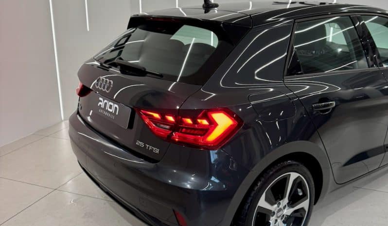 
								AUDI A1 II Sportback 25 TFSI 95 cv SERIE LIMITEE ADVANCED full									