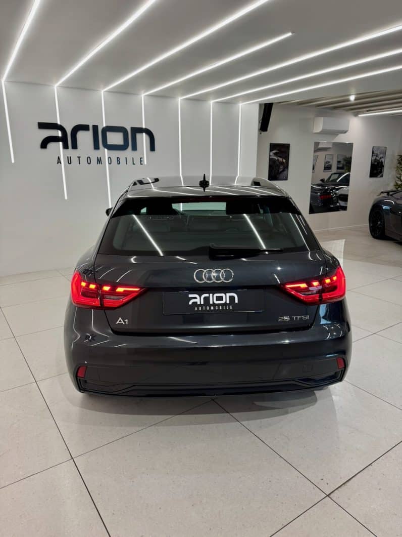 
								AUDI A1 II Sportback 25 TFSI 95 cv SERIE LIMITEE ADVANCED full									