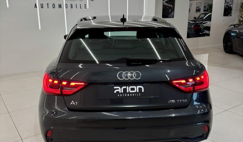 
								AUDI A1 II Sportback 25 TFSI 95 cv SERIE LIMITEE ADVANCED full									