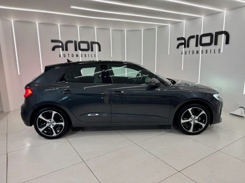 
								AUDI A1 II Sportback 25 TFSI 95 cv SERIE LIMITEE ADVANCED full									