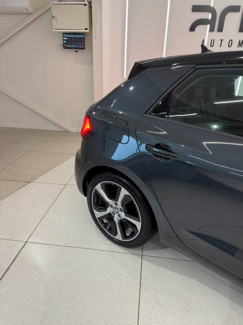 
								AUDI A1 II Sportback 25 TFSI 95 cv SERIE LIMITEE ADVANCED full									