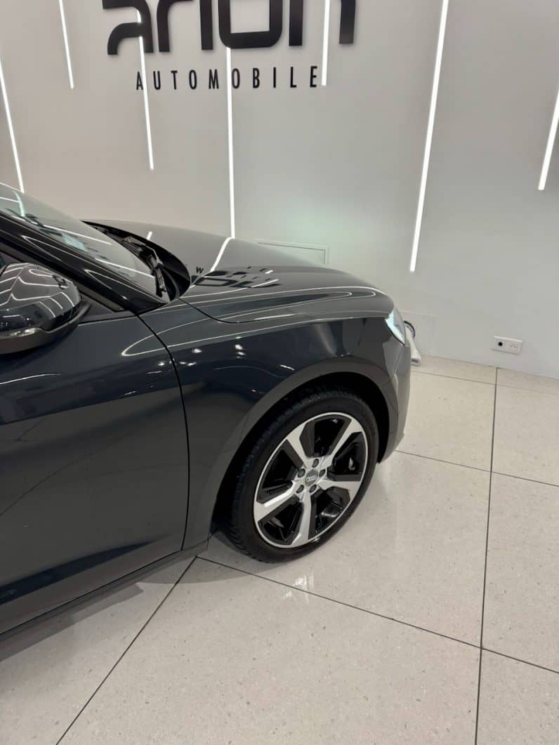 
								AUDI A1 II Sportback 25 TFSI 95 cv SERIE LIMITEE ADVANCED full									