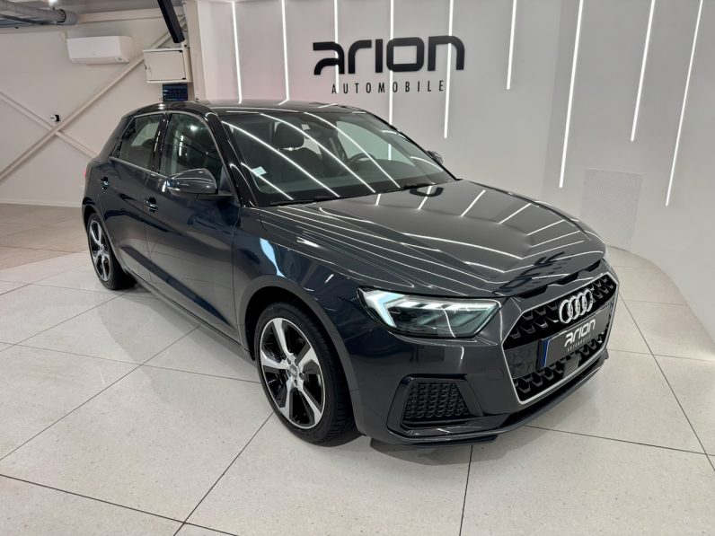
								AUDI A1 II Sportback 25 TFSI 95 cv SERIE LIMITEE ADVANCED full									