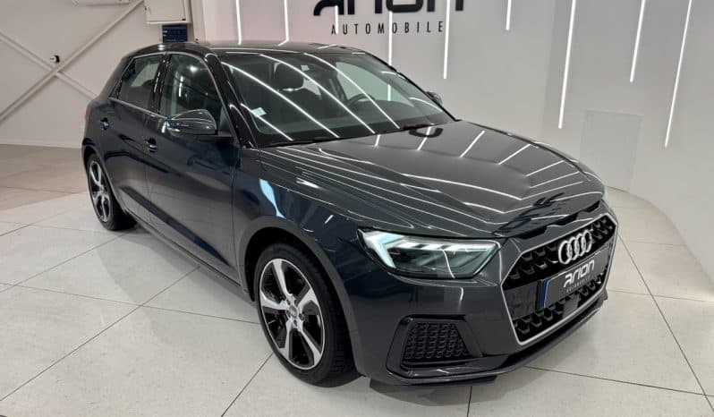 
								AUDI A1 II Sportback 25 TFSI 95 cv SERIE LIMITEE ADVANCED full									