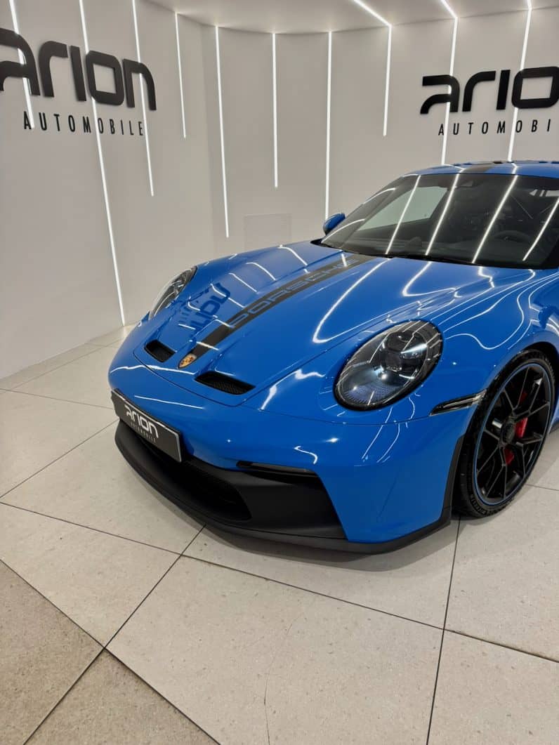 
								PORSCHE 911 TYPE 992 GT3 4.0 510 CH PDK full									