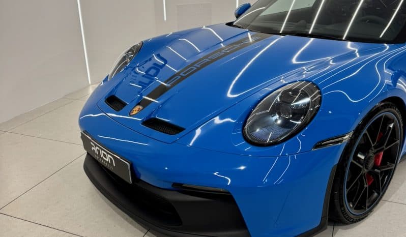 
								PORSCHE 911 TYPE 992 GT3 4.0 510 CH PDK full									