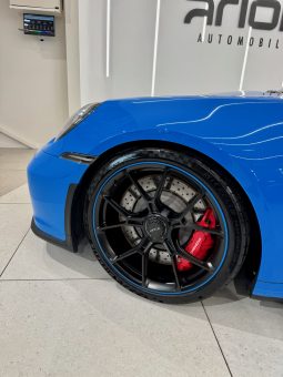 
										PORSCHE 911 TYPE 992 GT3 4.0 510 CH PDK full									